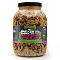 Parker Baits Sexy Spod Mix Jars 3 Litre